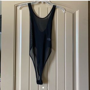 Mesh Bodysuit